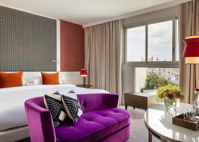 Hôtel Etoile Maillot Paris